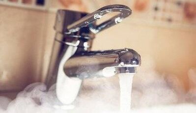 Bain de soude