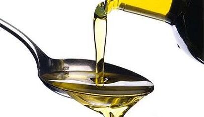 Huile d'olive