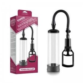 pompe d'agrandissement du pénis