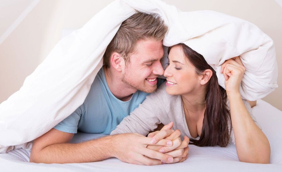 La vie intime deviendra variée grâce à l'attache sur le pénis