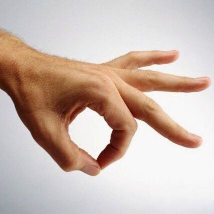 Le Jelqing s'effectue à l'aide du pouce et de l'index.