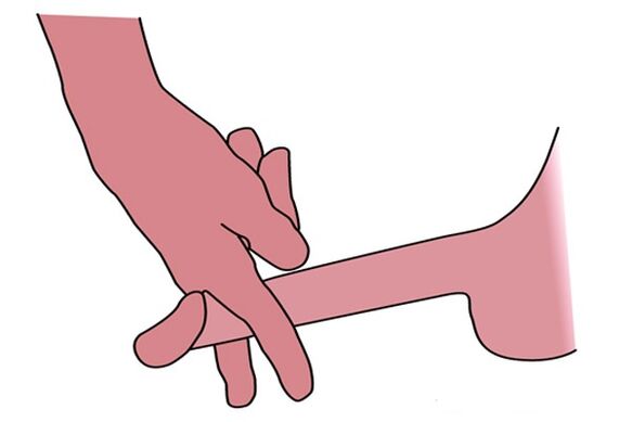exercices d'agrandissement du pénis