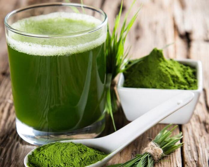 spiruline pour l'agrandissement du pénis